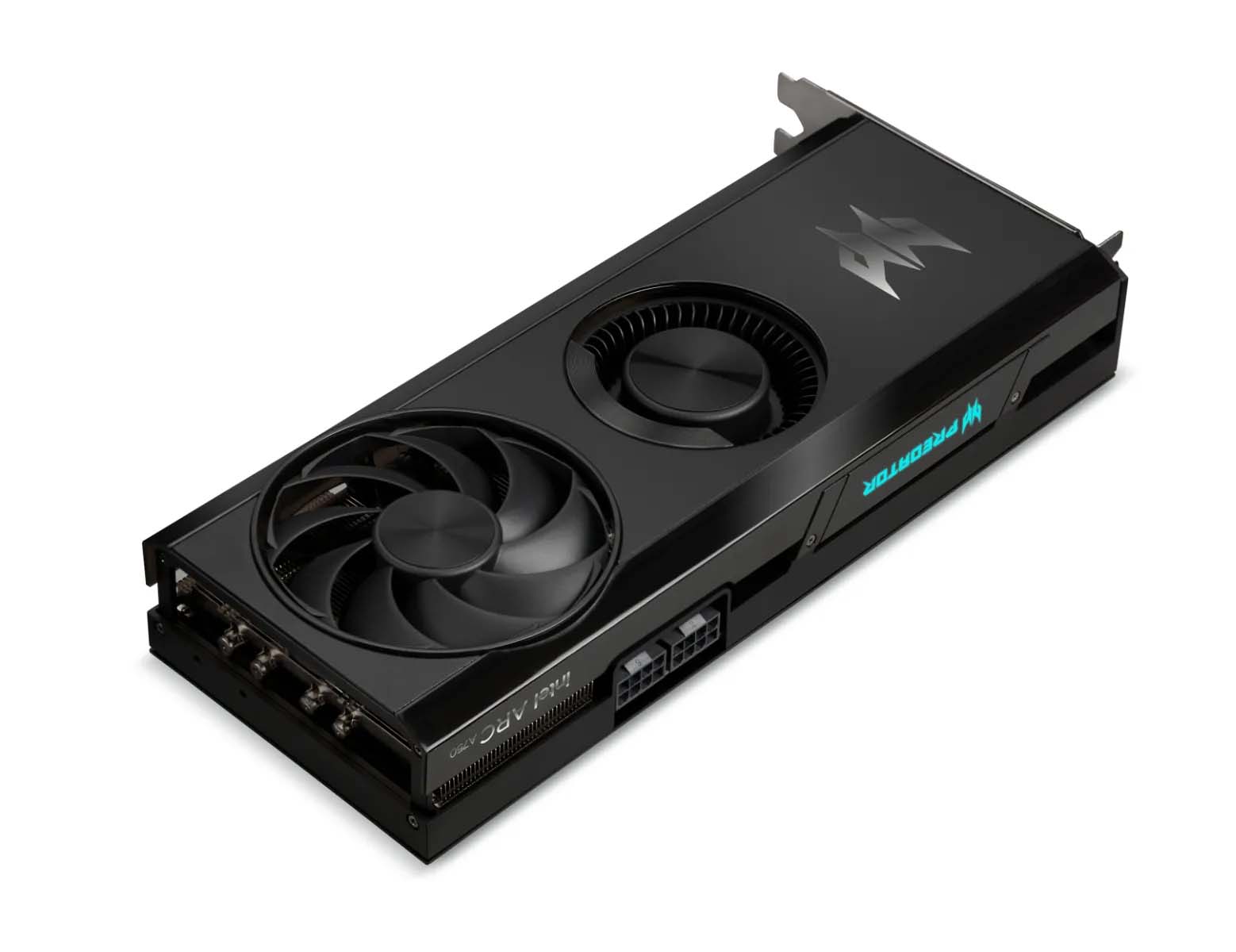 Видео карта Acer Predator BiFrost Intel Arc A750 OC 8GB GDDR6