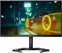  Монитор Philips 24M1N3200VA/00, 23.8", VA, FHD 1920x1080, 165Hz, 1ms, HDMI, DP, Adaptive sync