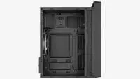 Кутия AeroCool CS-109-G-BK-v1 Case mATX FRGB Tempered Glass