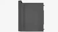 Кутия AeroCool CS-109-G-BK-v1 Case mATX FRGB Tempered Glass
