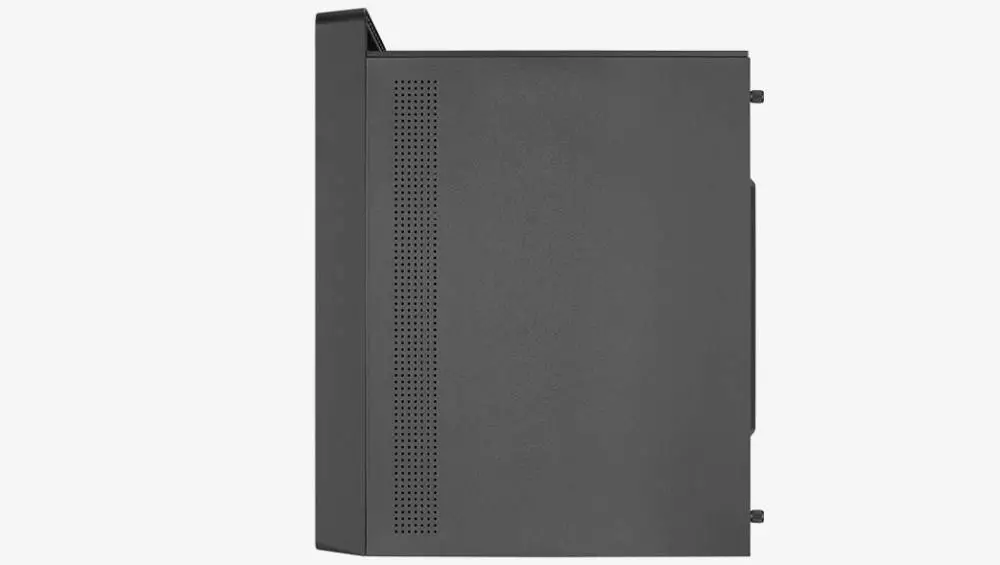 Кутия AeroCool CS-109-G-BK-v1 Case mATX FRGB Tempered Glass