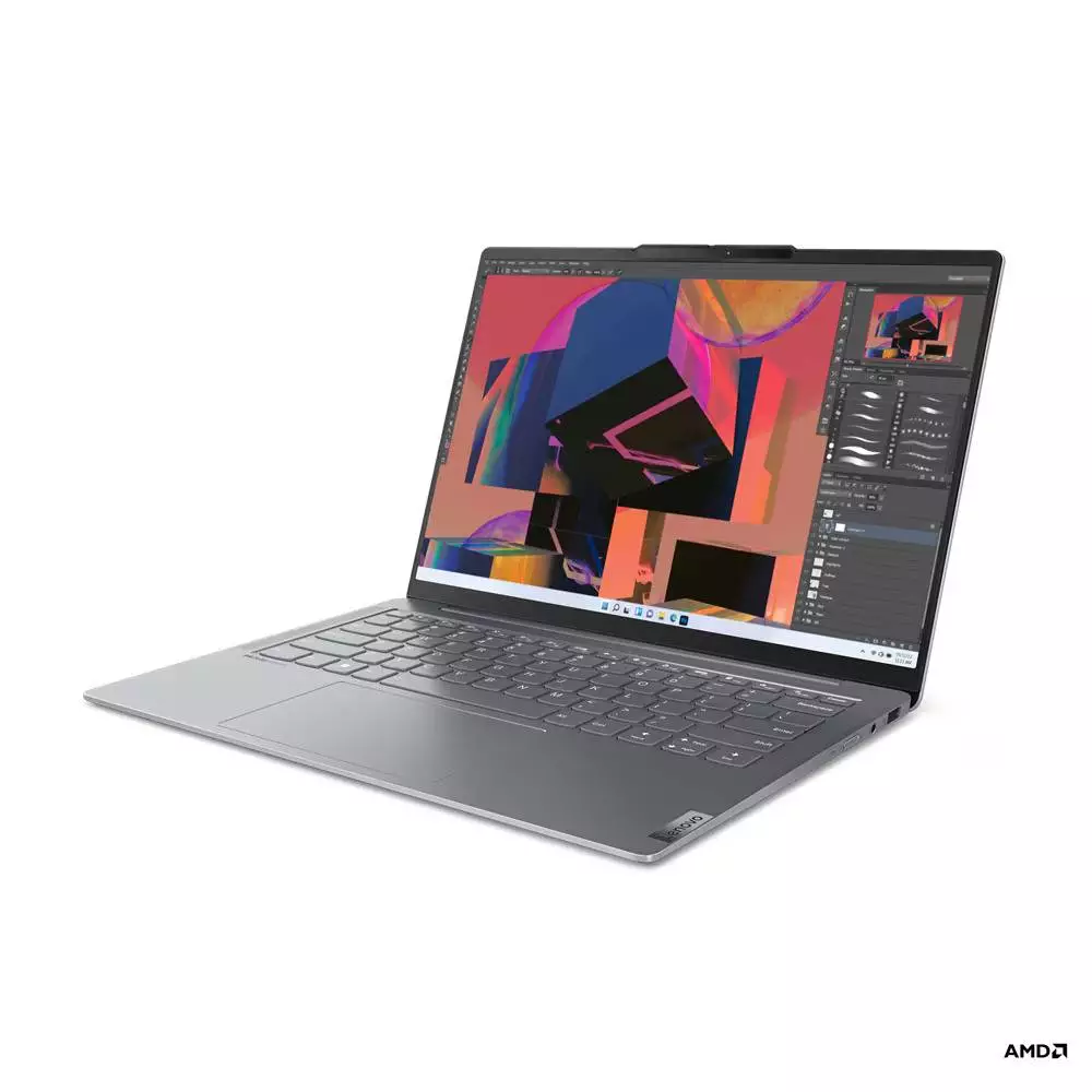 Лаптоп Lenovo Yoga Slim 6 14APU8 - 82X30007BM
