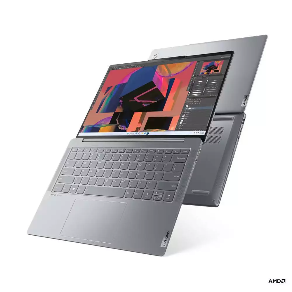 Лаптоп Lenovo Yoga Slim 6 14APU8 - 82X30007BM