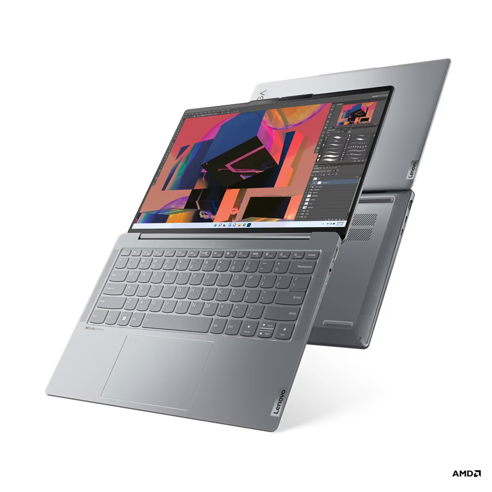Лаптоп Lenovo Yoga Slim 6 14APU8 - 82X30007BM