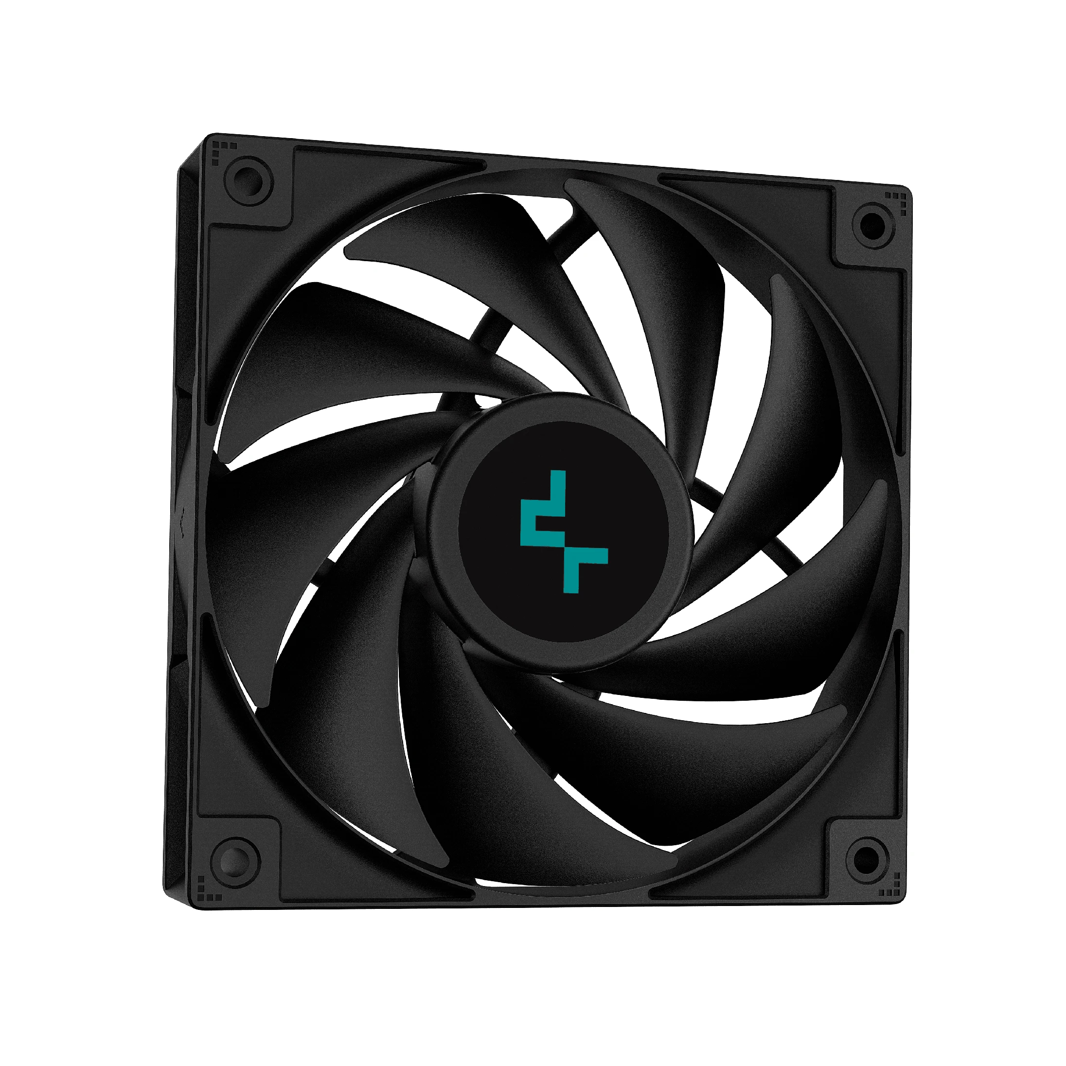 Водно охлаждане за процесор DeepCool LS720S Zero Dark 360mm Water Cooling