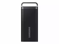 Външен диск SAMSUNG Portable SSD T5 EVO 4TB USB 3.2 Gen 1 black - MU-PH4T0S/EU