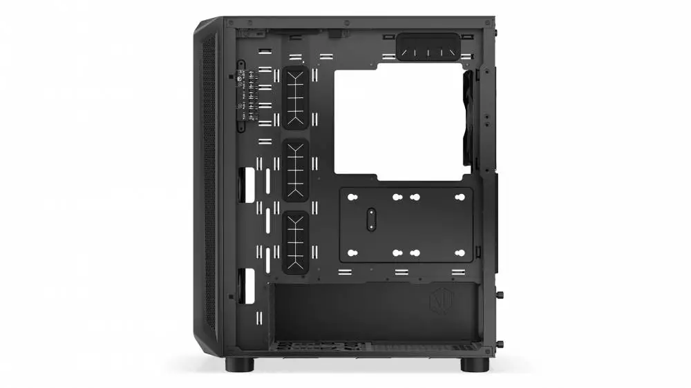 Кутия Endorfy Arx 500 Mesh ARGB Mid-Tower - EY2A011