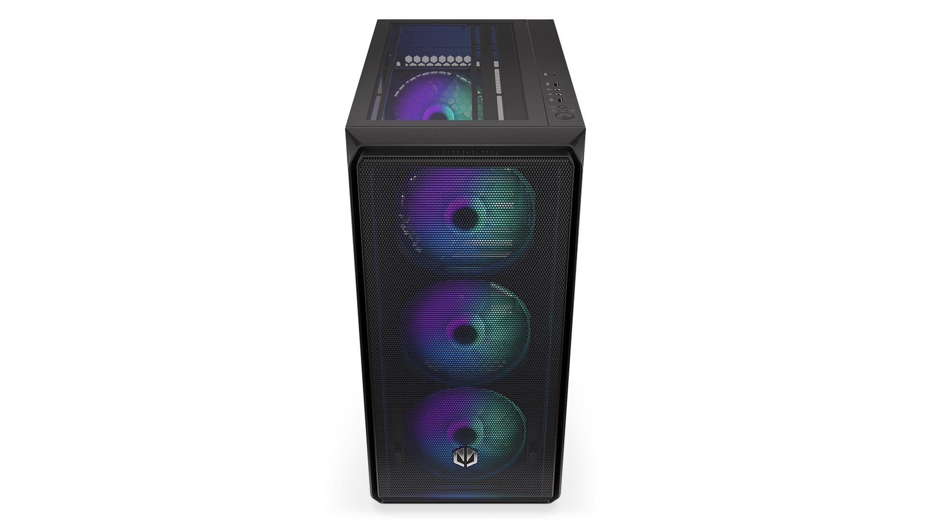 Кутия Endorfy Arx 500 Mesh ARGB Mid-Tower - EY2A011