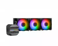 Водно охлаждане за процесор MSI MAG CORELIQUID M360 ARGB 360mm - 306-7ZW4R24-813