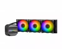 Водно охлаждане за процесор MSI MAG CORELIQUID M360 ARGB 360mm - 306-7ZW4R24-813