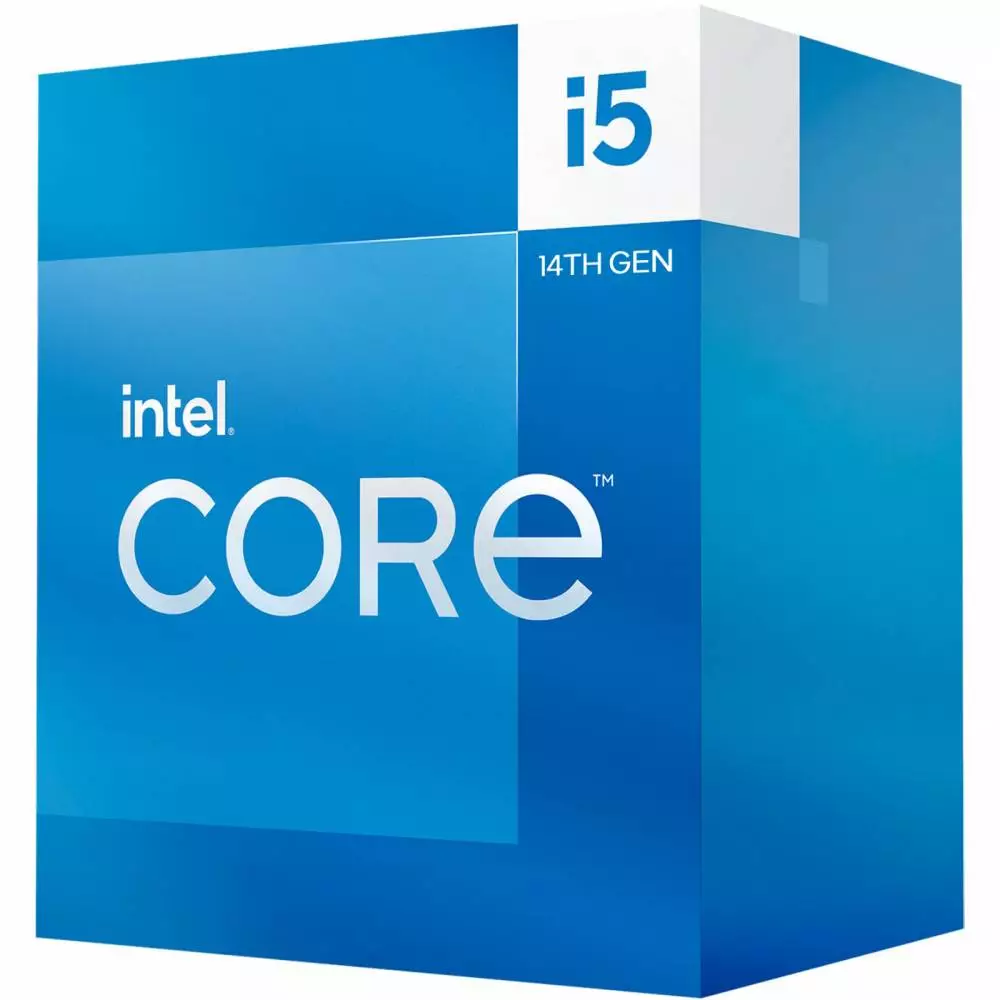 Процесор Intel Core i5-14400F Box - BX8071514400FSRN47