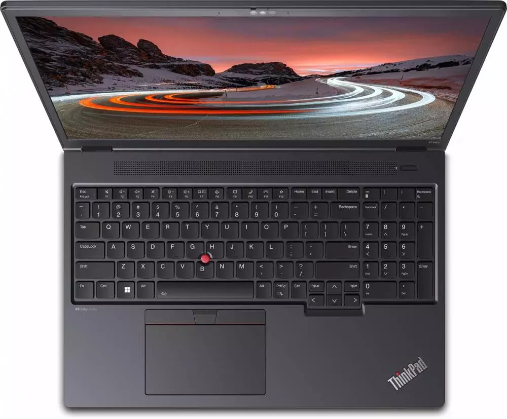 Лаптоп Lenovo ThinkPad P16v G1 - 21FC000FBM