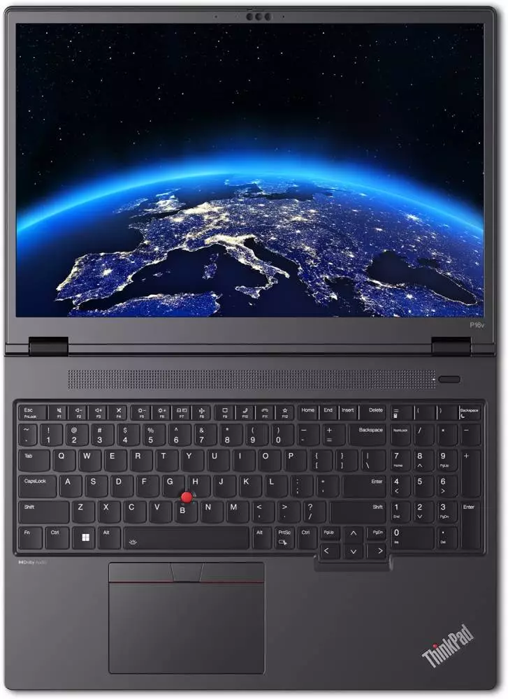 Лаптоп Lenovo ThinkPad P16v G1 - 21FC000FBM