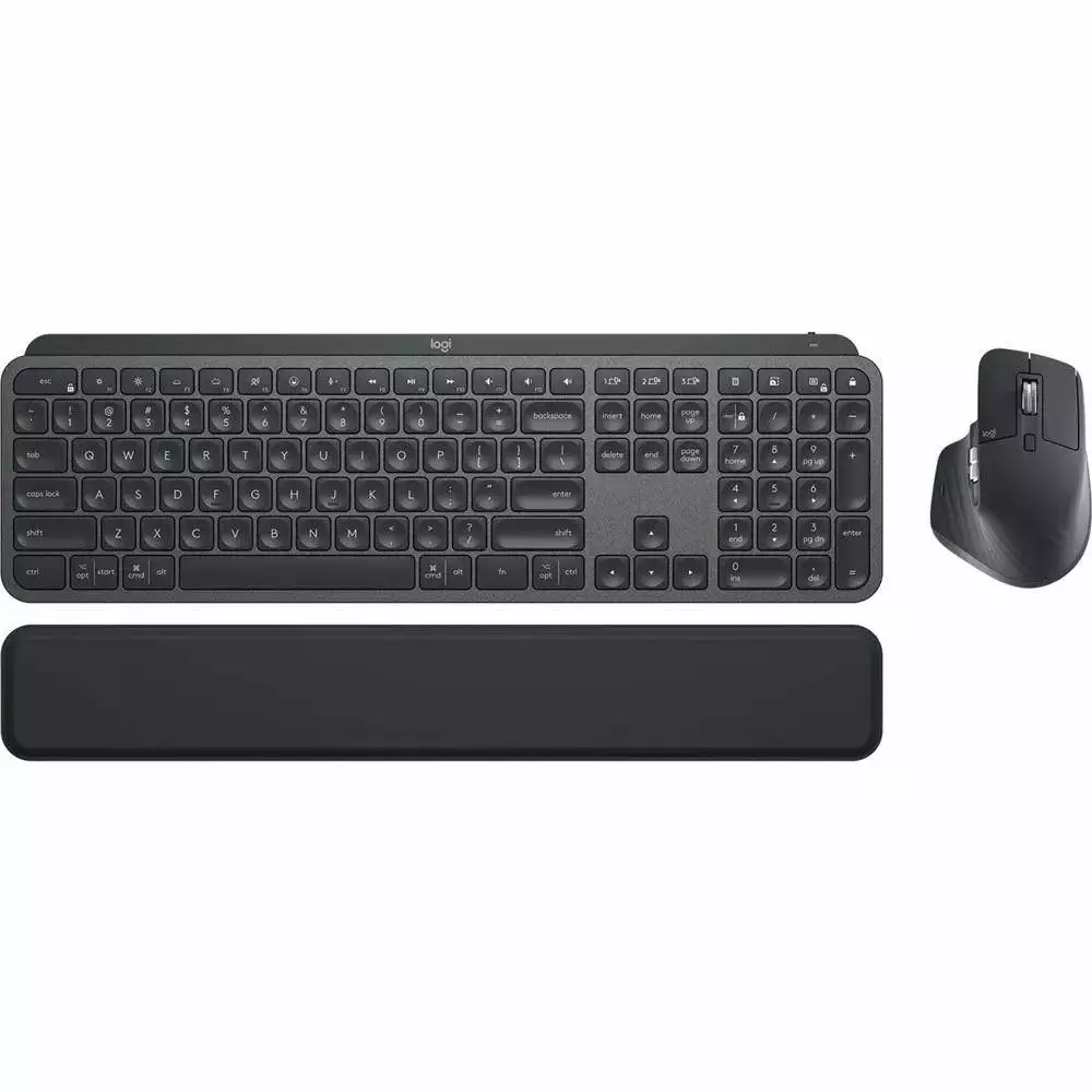 Kомплект клавиатура с мишка Logitech MX Keys S Combo - 920-011614