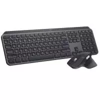 Kомплект клавиатура с мишка Logitech MX Keys S Combo - 920-011614
