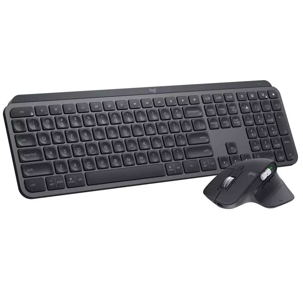 Kомплект клавиатура с мишка Logitech MX Keys S Combo - 920-011614