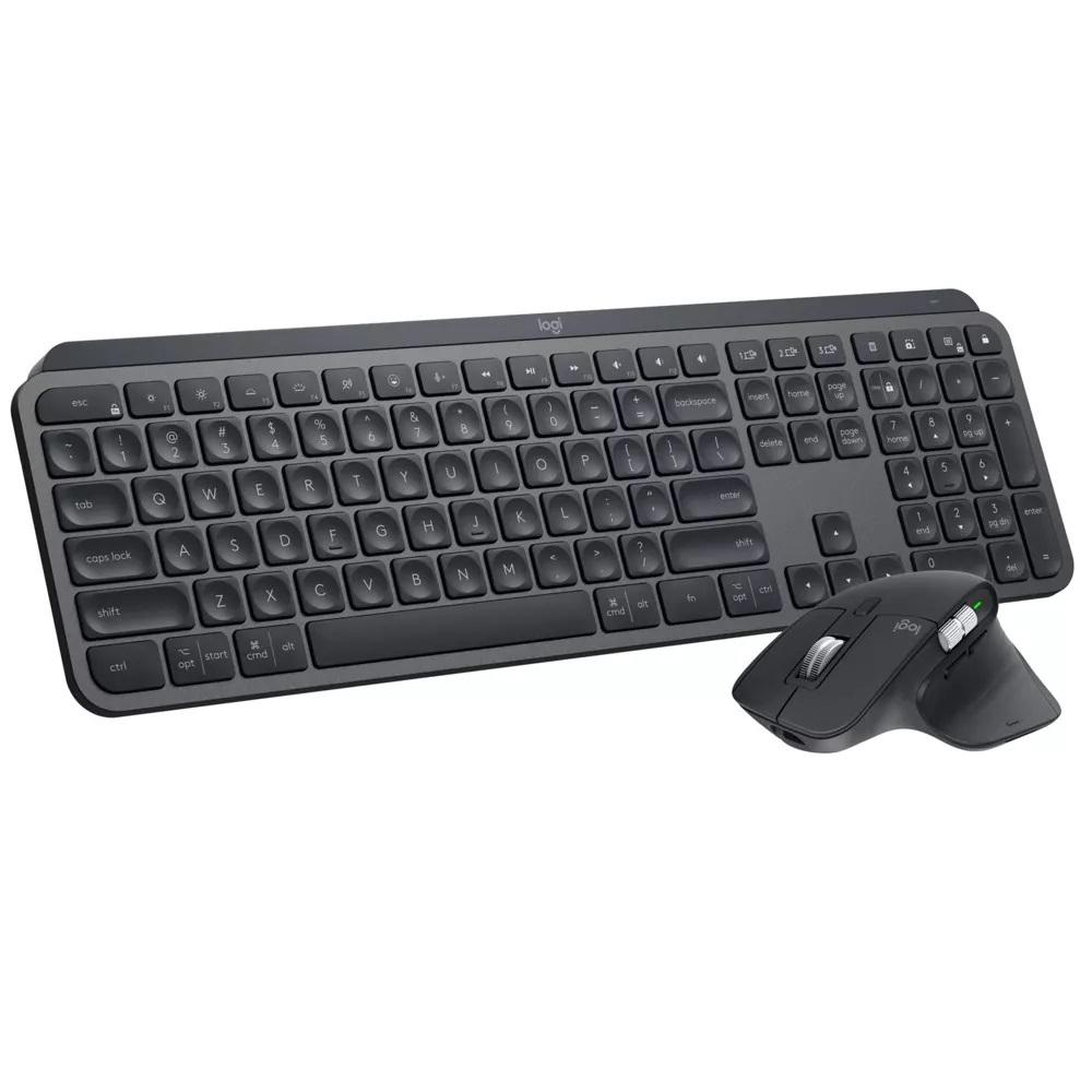 Kомплект клавиатура с мишка Logitech MX Keys S Combo - 920-011614