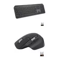 Kомплект клавиатура с мишка Logitech MX Keys S Combo - 920-011614