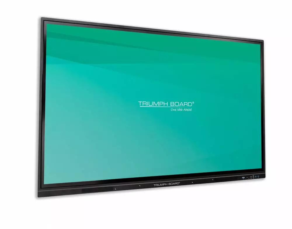 Интерактивен мулти-тъч дисплей TRIUMPH BOARD 75" IFP, Android 11