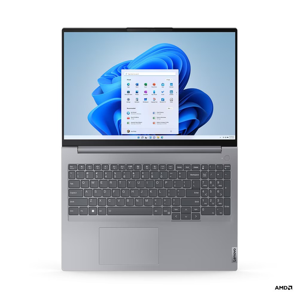 Лаптоп Lenovo ThinkBook 16 G6 ABP - 21KK003QBM