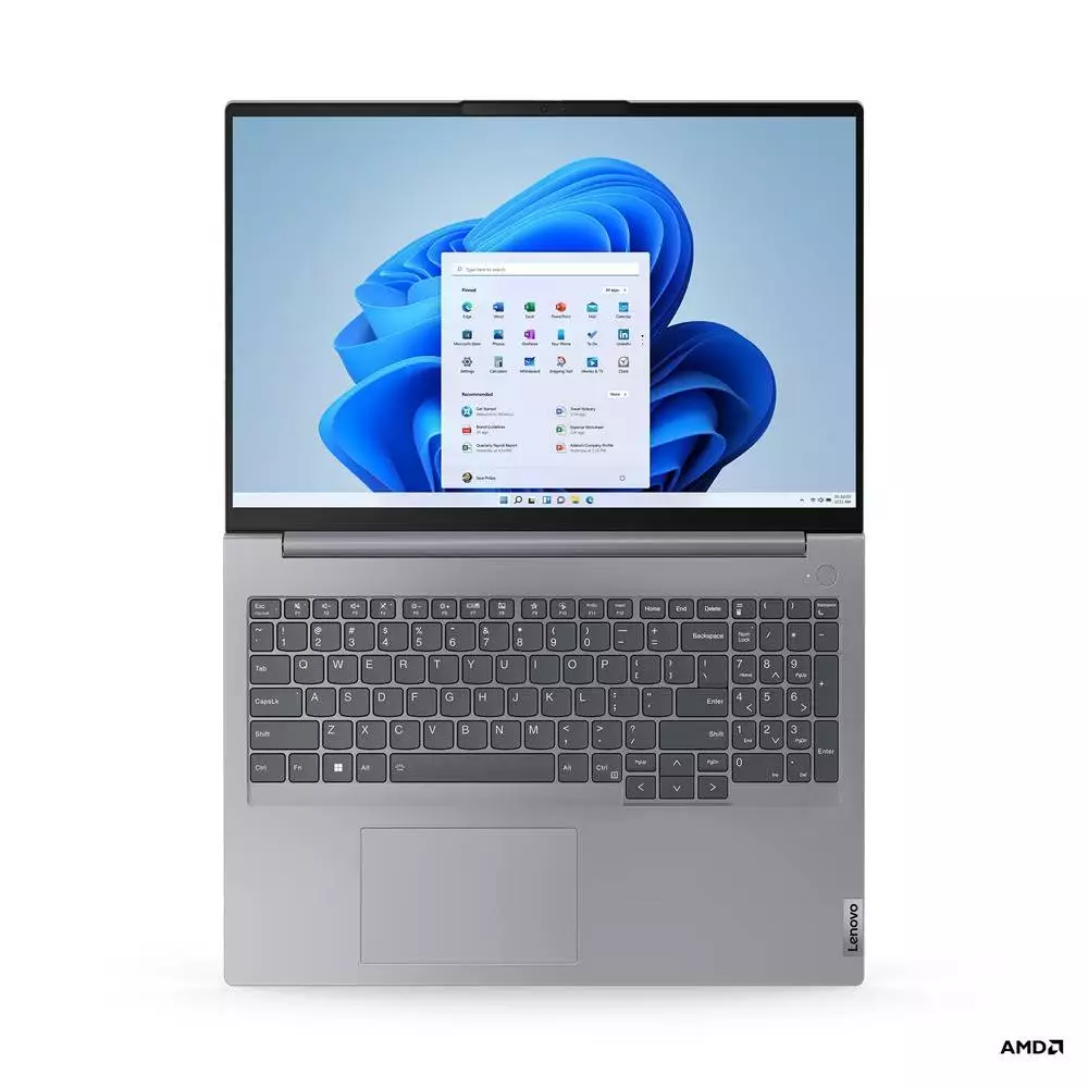 Лаптоп Lenovo ThinkBook 16 G6 ABP - 21KK003WBM