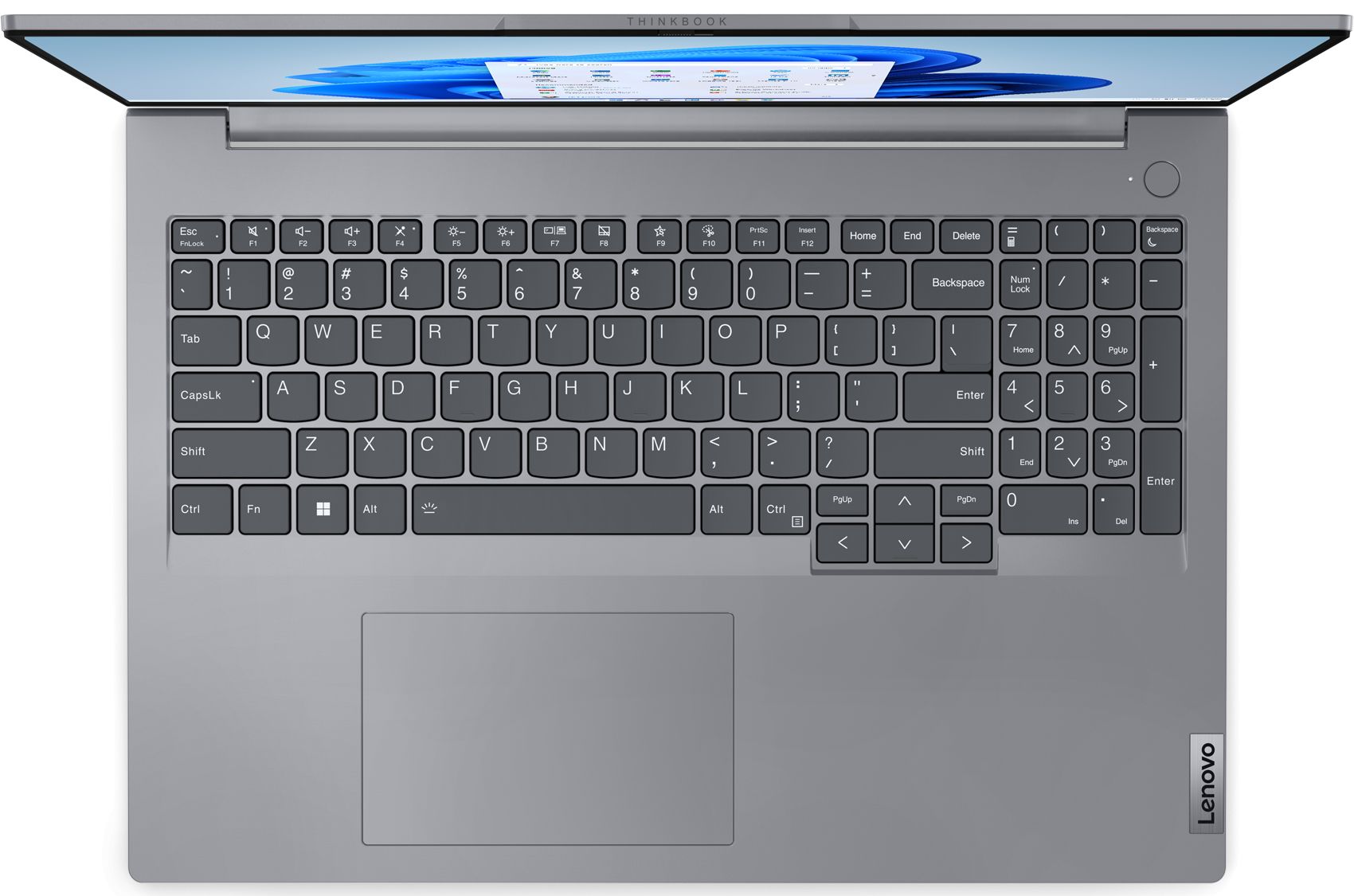 Лаптоп Lenovo ThinkBook 16 G6 IRL - 21KH008LBM