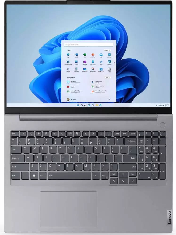 Лаптоп Lenovo ThinkBook 16 G6 IRL - 21KH007YBM
