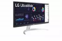 Монитор LG 29WQ600-W 29", UltraWide, FHD 2560x1080, 100Hz, 5ms, HDR10, AMD FreeSync, USB Type-C