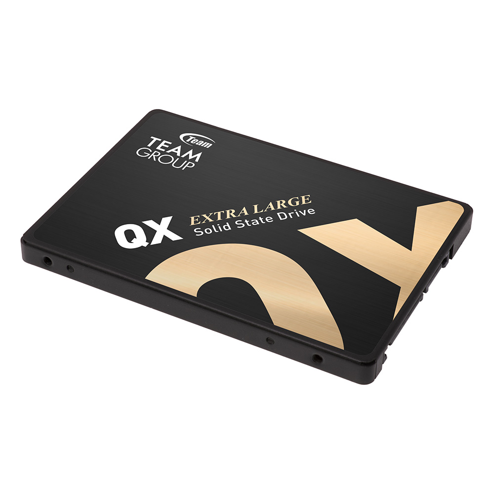 Disque SSD Team Group QX 2TB, 2.5", SATA 6Gb/s - T253X7002T0C101