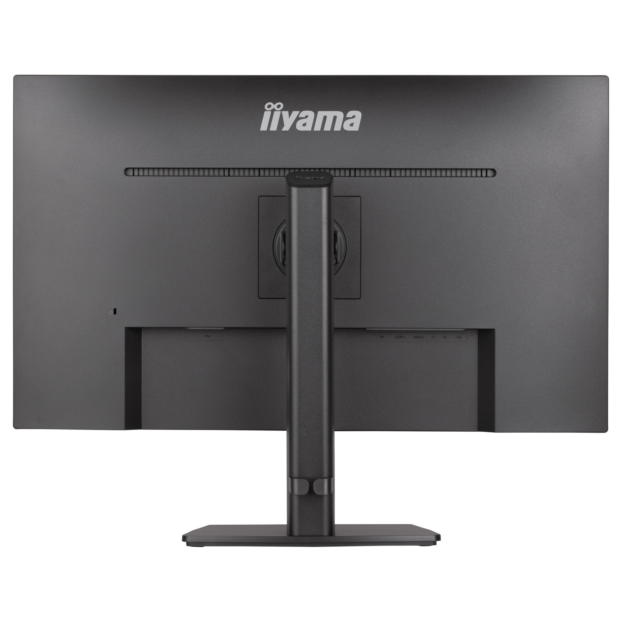 Монитор IIYAMA XUB3294QSU-B1, 31.5", VA, WQHD 2560x1440, 75Hz, 4ms, HDMI, DP, USB