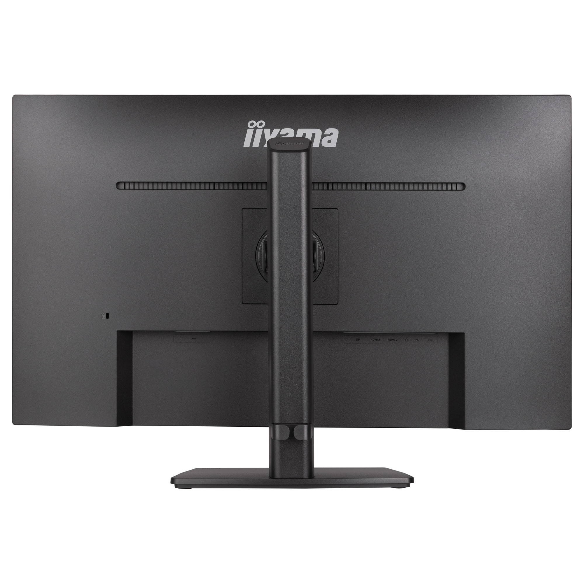 Монитор IIYAMA XUB3294QSU-B1, 31.5", VA, WQHD 2560x1440, 75Hz, 4ms, HDMI, DP, USB