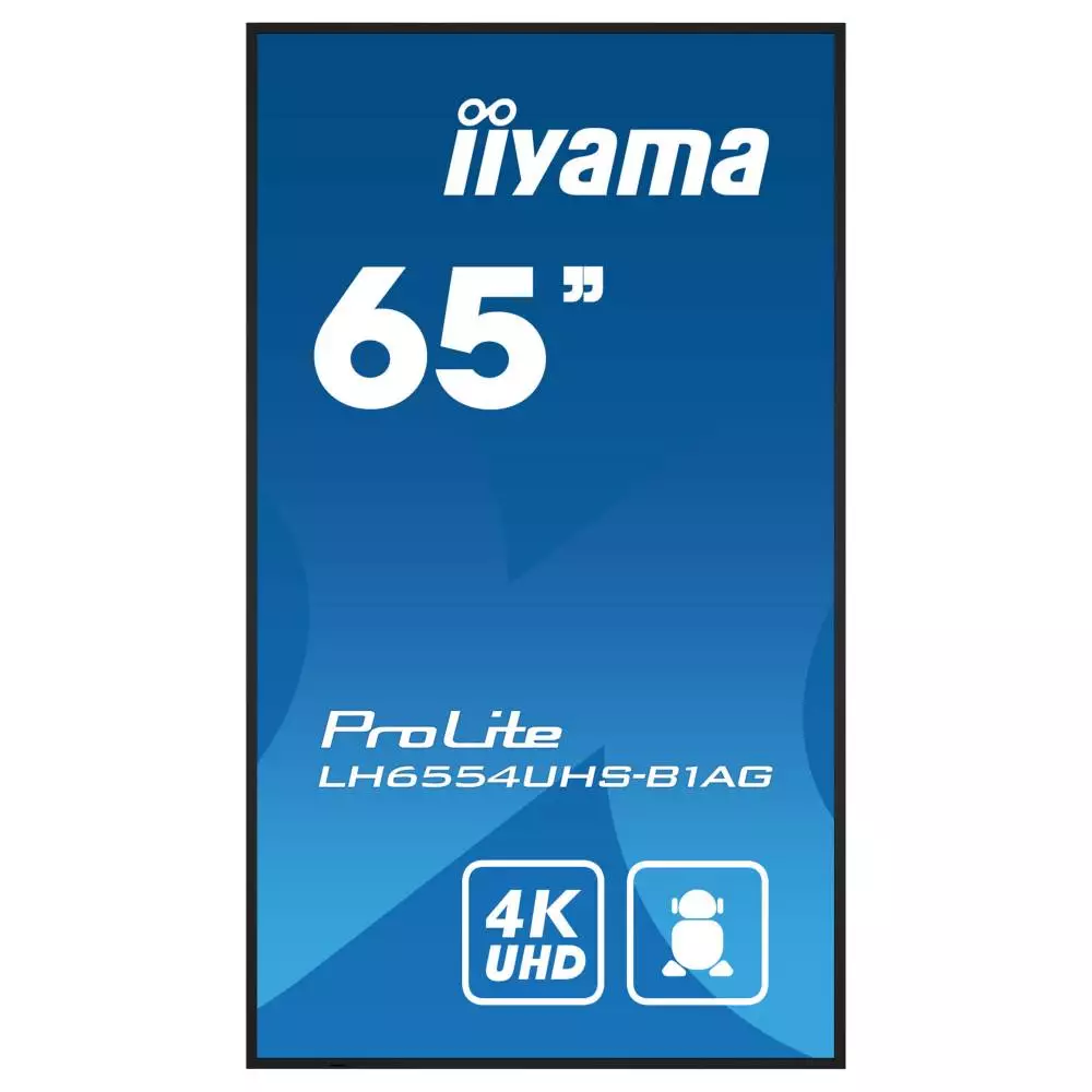 Дисплей IIYAMA LH6554UHS-B1AG