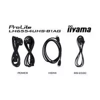Дисплей IIYAMA LH6554UHS-B1AG