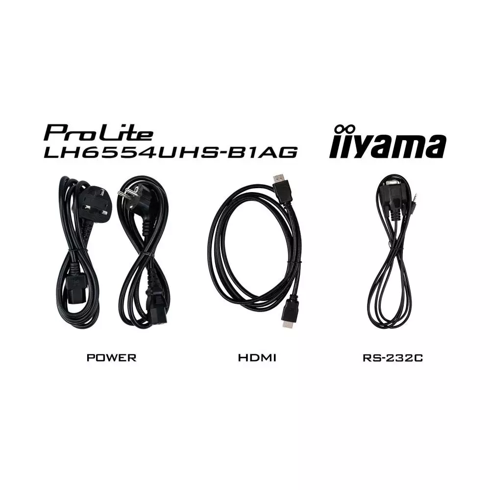 Дисплей IIYAMA LH6554UHS-B1AG