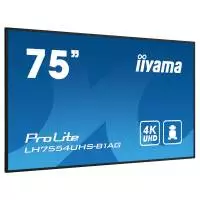 Дисплей IIYAMA LH7554UHS-B1AG