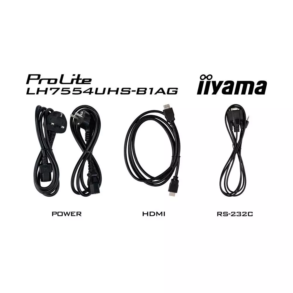 Дисплей IIYAMA LH7554UHS-B1AG