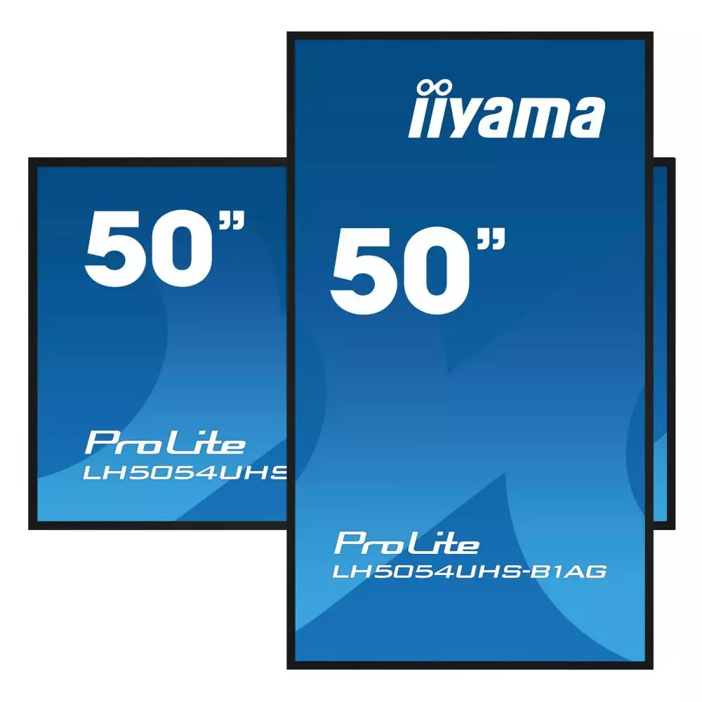 Дисплей IIYAMA LH5054UHS-B1AG