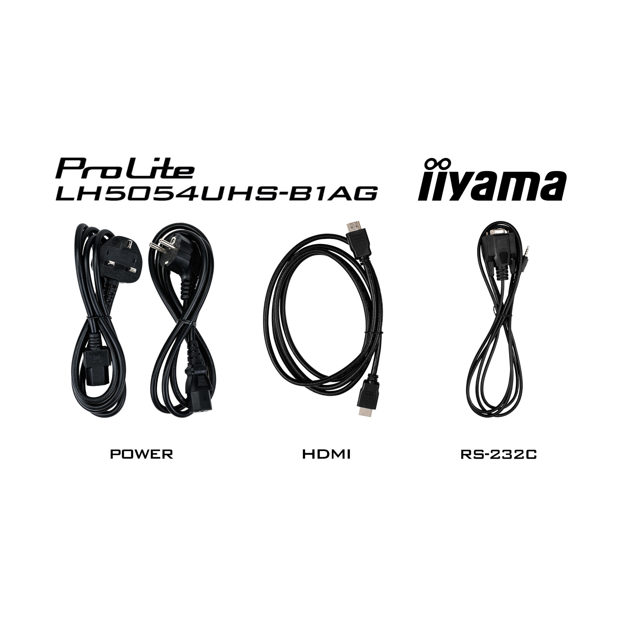 Дисплей IIYAMA LH5054UHS-B1AG