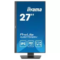 Монитор IIYAMA XUB2792QSU-B6, 27", IPS, WQHD 2560x1440, 100Hz, 0.4ms, AMD FreeSync  