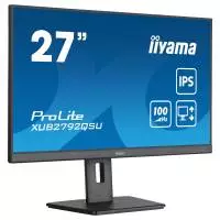 Монитор IIYAMA XUB2792QSU-B6, 27", IPS, WQHD 2560x1440, 100Hz, 0.4ms, AMD FreeSync  