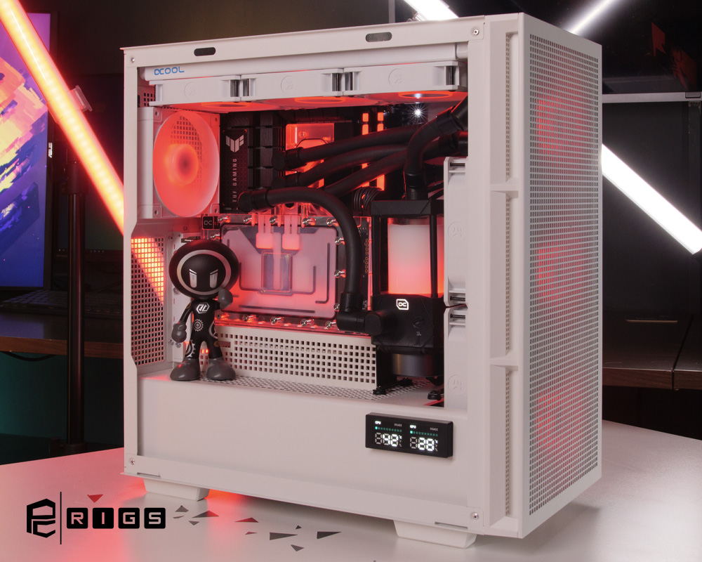PCB|Rigs MK10 Gaming Dream