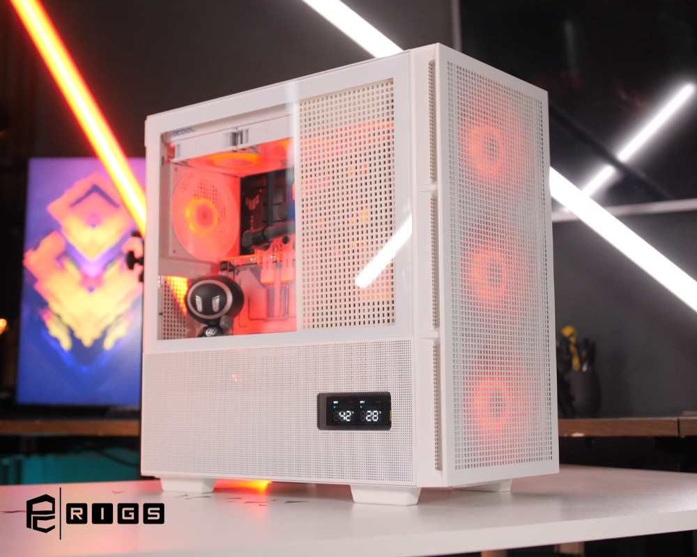 PCB|Rigs MK10 Gaming Dream