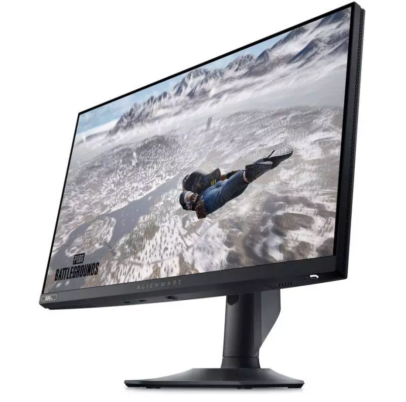 Монитор ALIENWARE AW2524HF, 25", IPS, FHD 1920x1080, 500Hz, AMD FreeSync Premium, HDMI 2.1, DP