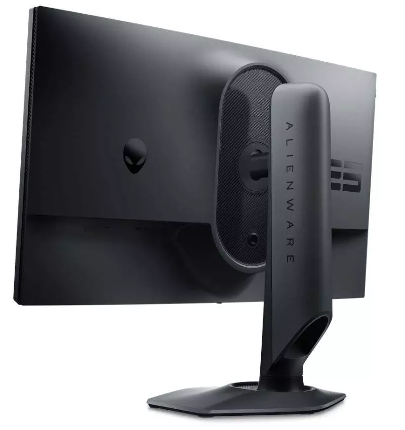 Монитор ALIENWARE AW2524HF, 25", IPS, FHD 1920x1080, 500Hz, AMD FreeSync Premium, HDMI 2.1, DP
