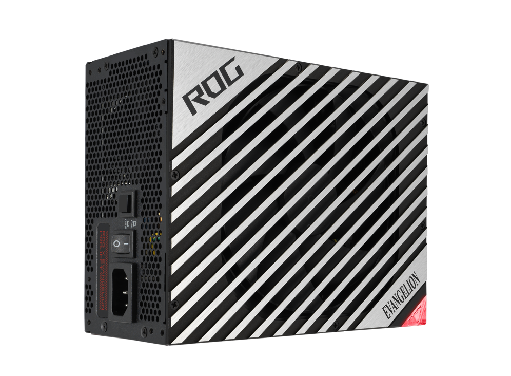 Захранване ASUS ROG Thor 1000W Platinum II EVA Edition, Fully Modular, 80 Plus Platinum - 90YE00L6-B0NA00