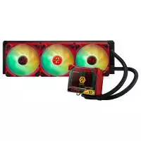 Воден охладител за процесор ASUS ROG Ryujin III 360 ARGB EVA-02 Edition AIO liquid CPU Cooler