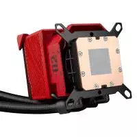 Воден охладител за процесор ASUS ROG Ryujin III 360 ARGB EVA-02 Edition AIO liquid CPU Cooler