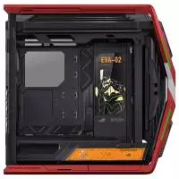 Кутия ASUS ROG Hyperion EVA-02 Edition ARGB Case - 90DC00F4-B39000