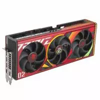 Видео карта ASUS ROG STRIX RTX 4090 OC 24GB EVA 02 Edition GDDR6X 