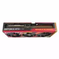 Видео карта ASUS ROG STRIX RTX 4090 OC 24GB EVA 02 Edition GDDR6X 